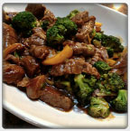 Apricot Beef