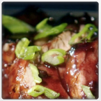 Blackberry Jalapeno Pork