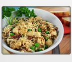 Chicken Carbonara
