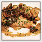 Chicken Marsala
