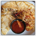 Coytote Quesadilla